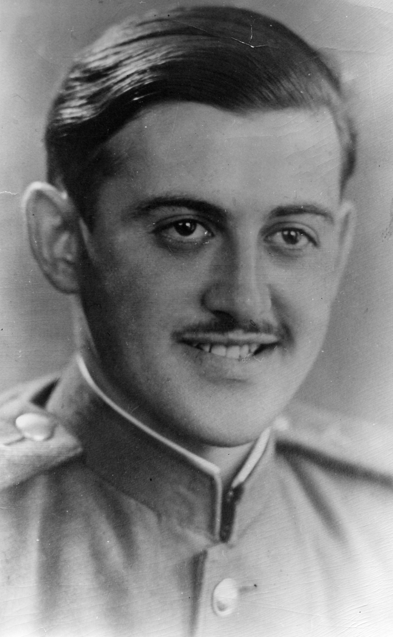 Соскин В.Л. в 1945 г.